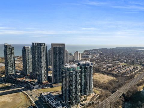 Photo 4 at 1002 - 88 Park Lawn Road, Mimico, Toronto