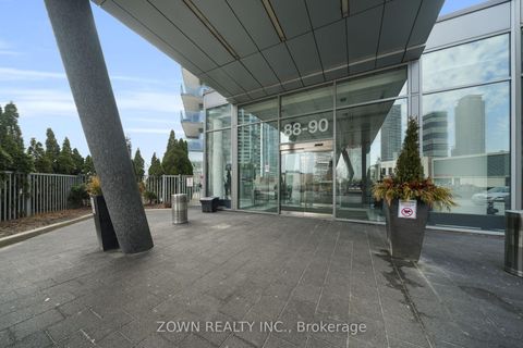 Photo 6 at 1002 - 88 Park Lawn Road, Mimico, Toronto