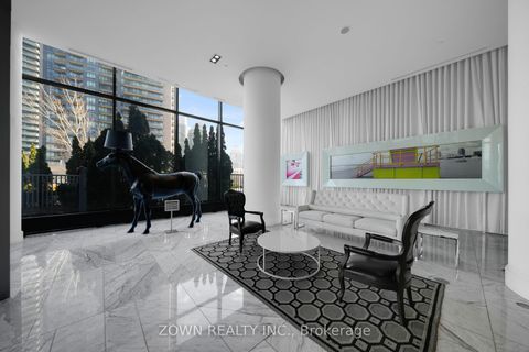 Photo 7 at 1002 - 88 Park Lawn Road, Mimico, Toronto