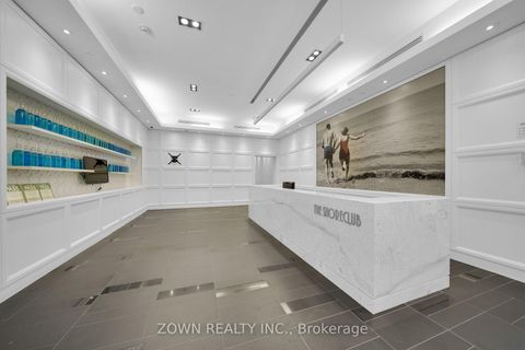 Photo 11 at 1002 - 88 Park Lawn Road, Mimico, Toronto