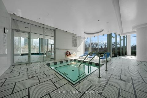Photo 15 at 1002 - 88 Park Lawn Road, Mimico, Toronto