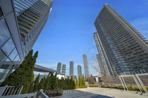Photo 18 at 1002 - 88 Park Lawn Road, Mimico, Toronto