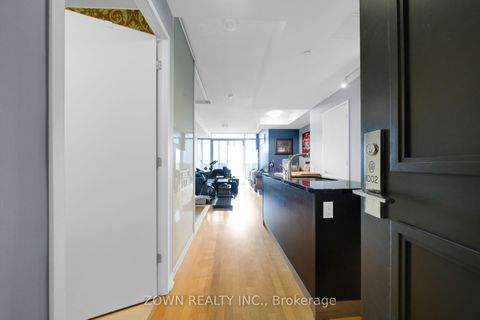 Photo 21 at 1002 - 88 Park Lawn Road, Mimico, Toronto