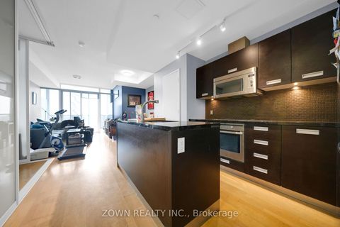 Photo 23 at 1002 - 88 Park Lawn Road, Mimico, Toronto