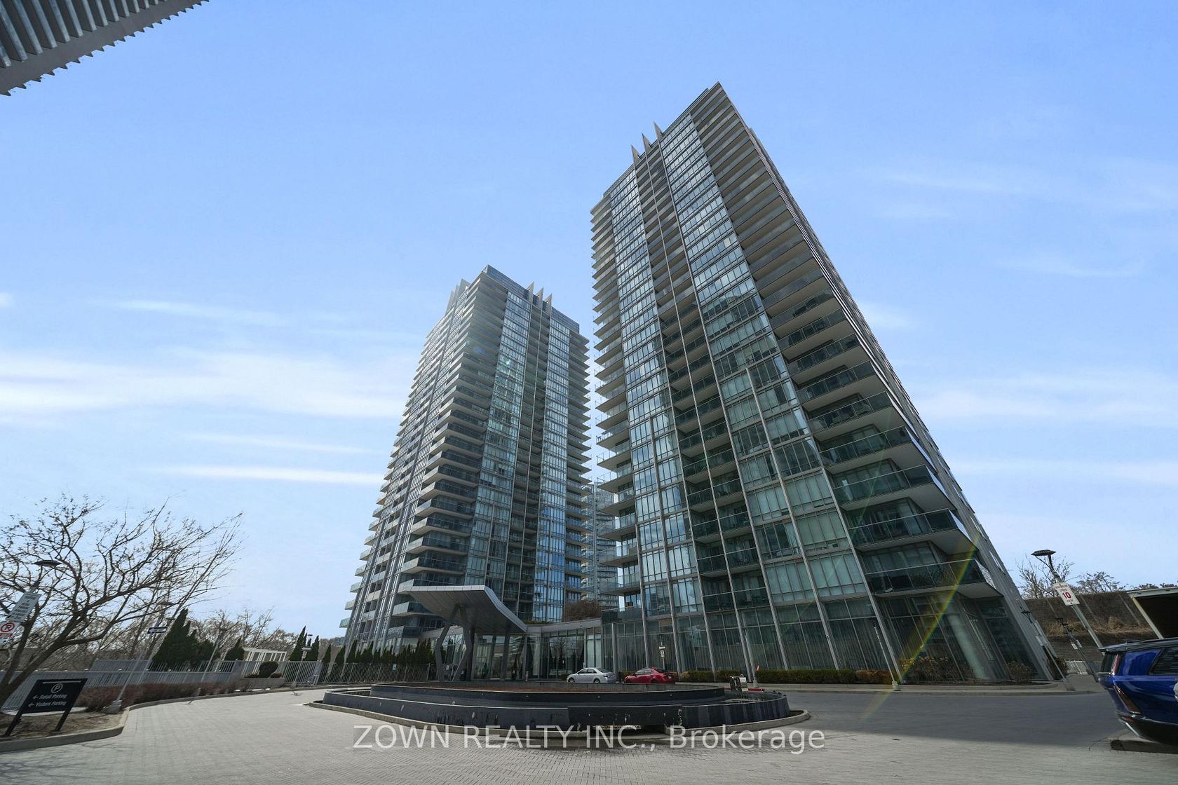 1002 - 88 Park Lawn Road, Mimico, Toronto 