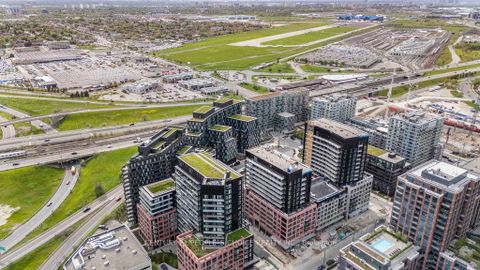 Photo 1 at 1004 - 30 Tretti Way, Clanton Park, Toronto