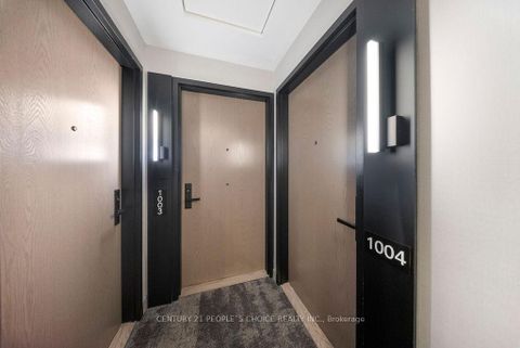 Photo 29 at 1004 - 30 Tretti Way, Clanton Park, Toronto
