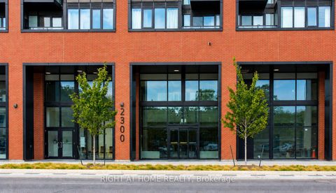 Photo 2 at 107 - 2300 St Clair Avenue W, Junction Area, Toronto