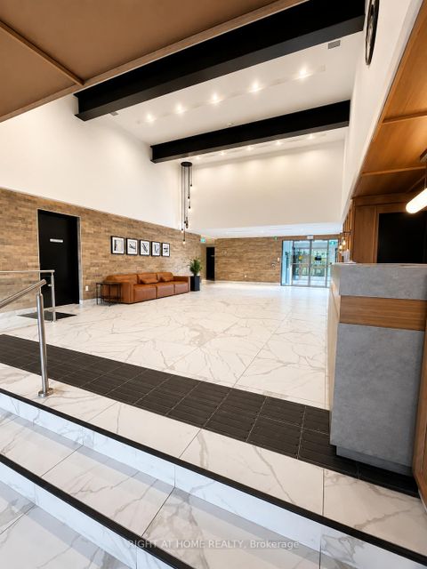 Photo 4 at 107 - 2300 St Clair Avenue W, Junction Area, Toronto