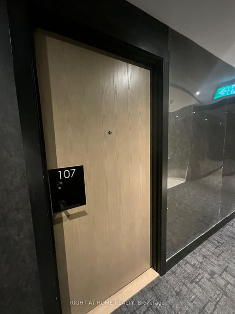 Photo 9 at 107 - 2300 St Clair Avenue W, Junction Area, Toronto