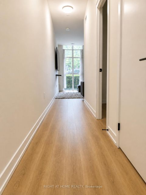 Photo 10 at 107 - 2300 St Clair Avenue W, Junction Area, Toronto