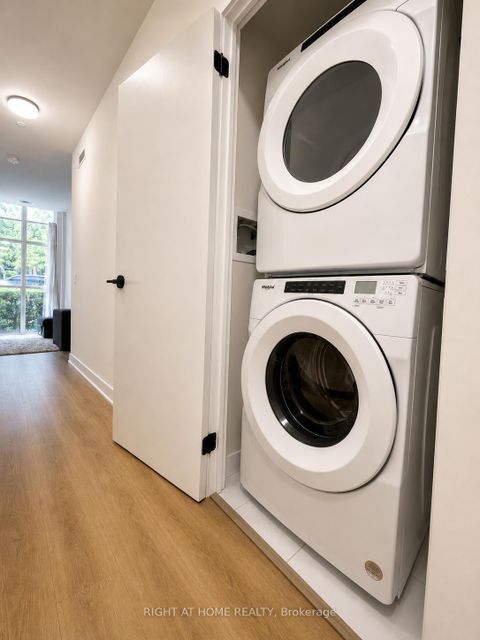 Photo 18 at 107 - 2300 St Clair Avenue W, Junction Area, Toronto