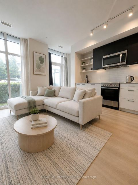 Photo 21 at 107 - 2300 St Clair Avenue W, Junction Area, Toronto