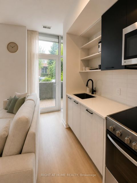 Photo 25 at 107 - 2300 St Clair Avenue W, Junction Area, Toronto