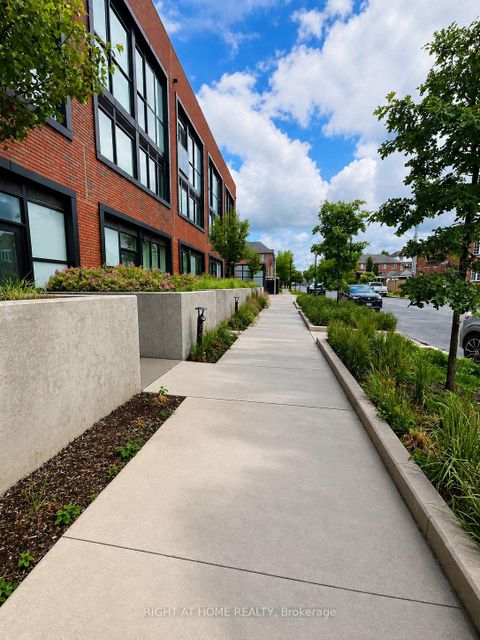 Photo 43 at 107 - 2300 St Clair Avenue W, Junction Area, Toronto
