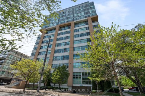 Photo 0 at 1016 - 2 Fieldway Road, City Centre West, Toronto