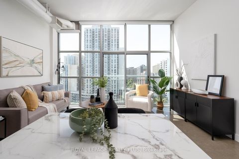 Photo 2 at 1016 - 2 Fieldway Road, City Centre West, Toronto