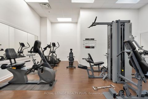 Photo 34 at 1016 - 2 Fieldway Road, City Centre West, Toronto