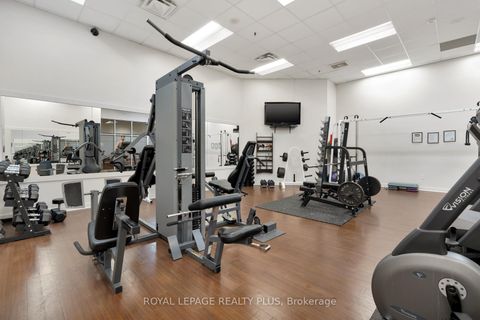 Photo 35 at 1016 - 2 Fieldway Road, City Centre West, Toronto