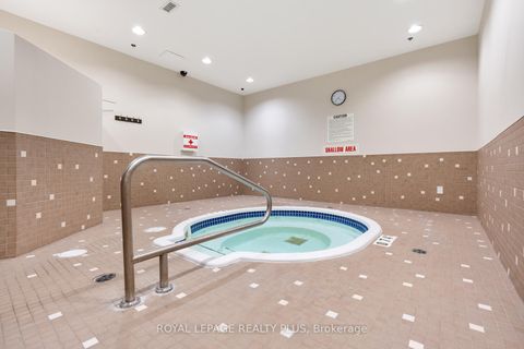 Photo 37 at 1016 - 2 Fieldway Road, City Centre West, Toronto