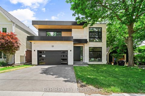 Photo 0 at 51 Thirty Ninth Street, Long Branch, Toronto