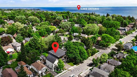 Photo 1 at 51 Thirty Ninth Street, Long Branch, Toronto