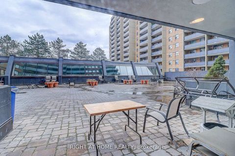 Photo 30 at 605 - 757 Victoria Park Avenue, Oakridge, Toronto
