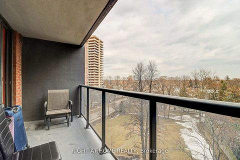 Photo 33 at 605 - 757 Victoria Park Avenue, Oakridge, Toronto