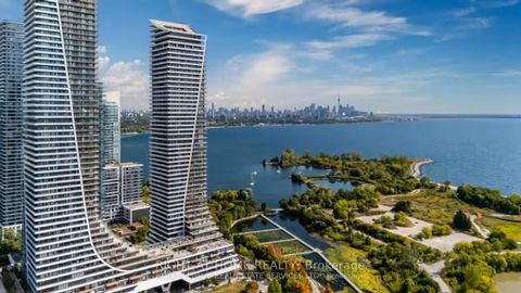 Photo 1 at 334 - 30 Shore Breeze Drive, Mimico, Toronto