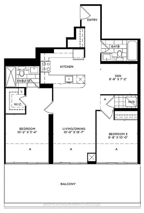 Photo 2 at 334 - 30 Shore Breeze Drive, Mimico, Toronto