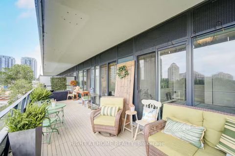 Photo 7 at 334 - 30 Shore Breeze Drive, Mimico, Toronto