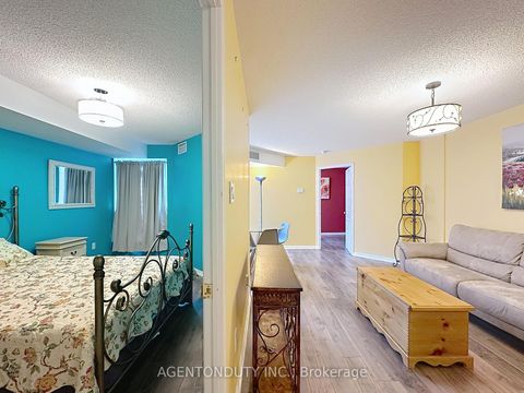 Photo 23 at 613 - 109 Front Street E, Moss Park, Toronto