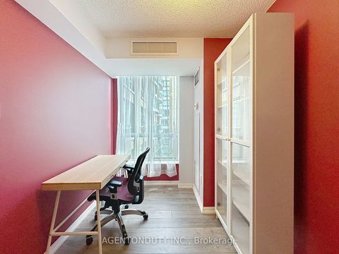 Photo 31 at 613 - 109 Front Street E, Moss Park, Toronto