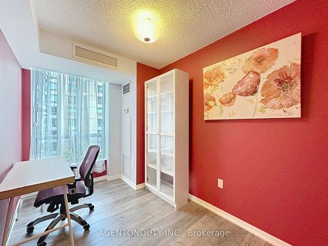 Photo 36 at 613 - 109 Front Street E, Moss Park, Toronto