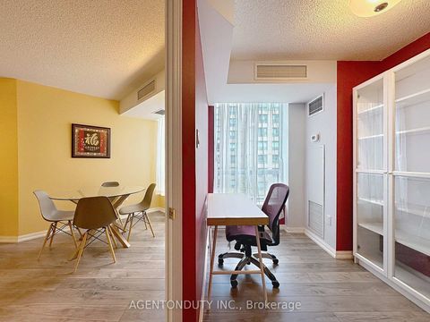 Photo 42 at 613 - 109 Front Street E, Moss Park, Toronto