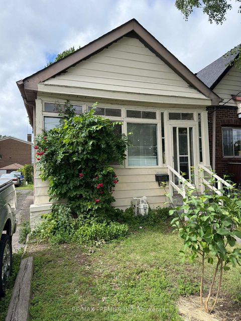 Photo 0 at 66 Lambton Avenue, Mount Dennis, Toronto