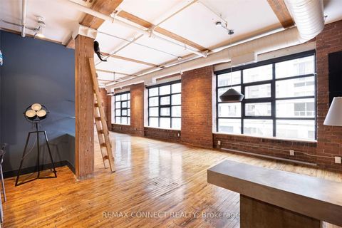Photo 1 at 301 - 90 Sherbourne Street, Moss Park, Toronto