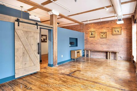 Photo 2 at 301 - 90 Sherbourne Street, Moss Park, Toronto