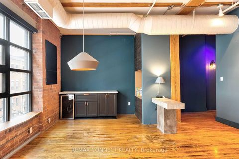Photo 3 at 301 - 90 Sherbourne Street, Moss Park, Toronto