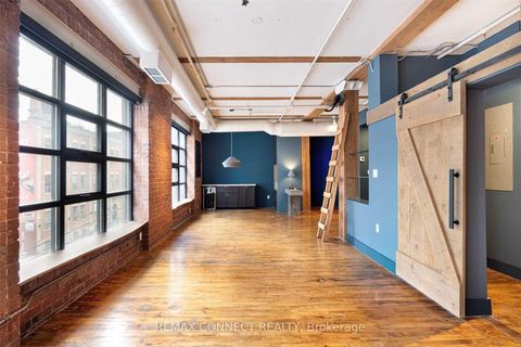 Photo 7 at 301 - 90 Sherbourne Street, Moss Park, Toronto