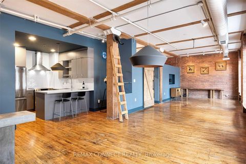 Photo 14 at 301 - 90 Sherbourne Street, Moss Park, Toronto