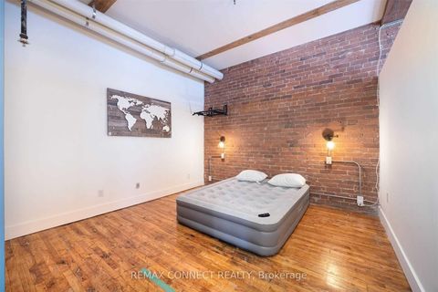 Photo 21 at 301 - 90 Sherbourne Street, Moss Park, Toronto
