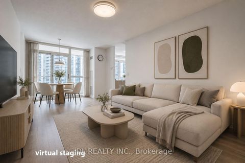 Photo 4 at 1202 - 23 Hollywood Avenue, Willowdale East, Toronto