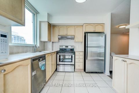 Photo 9 at 1202 - 23 Hollywood Avenue, Willowdale East, Toronto