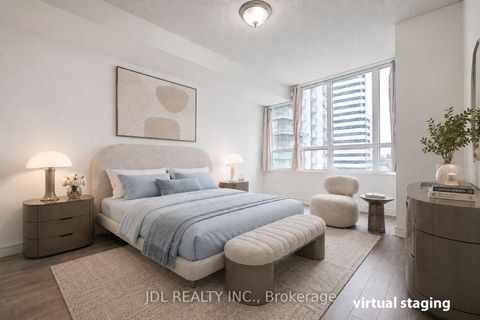 Photo 15 at 1202 - 23 Hollywood Avenue, Willowdale East, Toronto