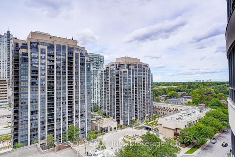Photo 22 at 1202 - 23 Hollywood Avenue, Willowdale East, Toronto