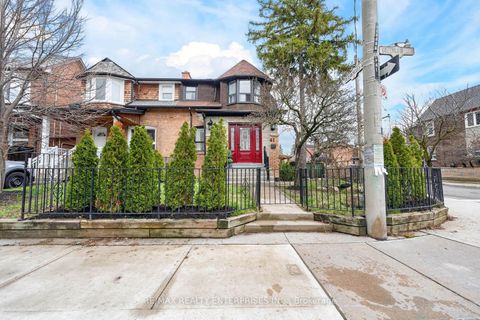 Photo 2 at 41 Greenlaw Avenue, Davenport, Toronto