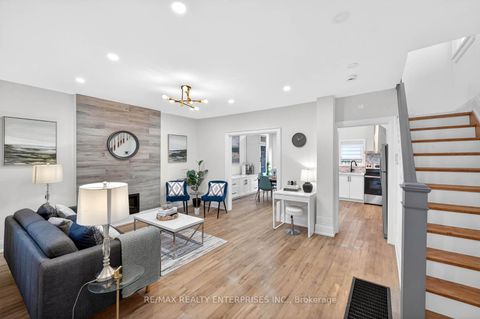 Photo 4 at 41 Greenlaw Avenue, Davenport, Toronto