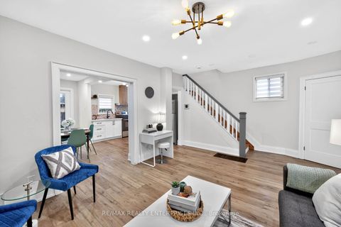 Photo 8 at 41 Greenlaw Avenue, Davenport, Toronto