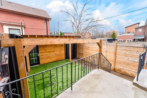Photo 40 at 41 Greenlaw Avenue, Davenport, Toronto